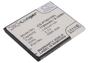 NEW Battery for Pantech Flex P8010 PBR-49A Li-ion UK Stock - Picture 1 of 5