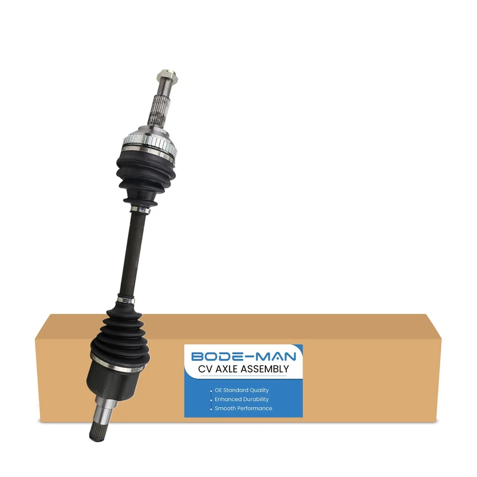 Front Left CV Axle Shaft for 1995-2000 Ford Contour Mercury Mystique 2.0L Manual - Image 1 of 4