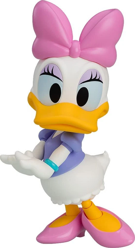 Good Smile Nendoroid Disney Daisy Duck Figure G17053 2023 Japan