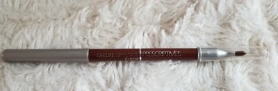 PRESCRIPTIVES Deluxe Lip Pencil full size COCOA twist up .01 oz / .28 g NEW - Image 1 of 3