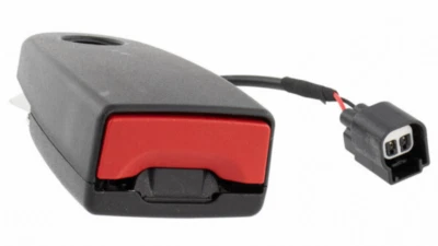 NUEVO FABRICANTE DE EQUIPOS ORIGINALES 11-19 Ford Explorer, Flex, MKT canastilla trasera cinturón de seguridad hebilla pestillo Foto 1 de 4