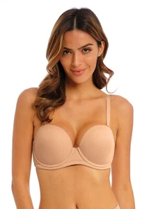 Reggiseno Imbottito Wacoal  Red Carpet Strapless senza spalline Sottocablato - Imagen 1 de 15