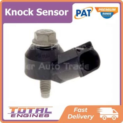 PAT Premium Knock Sensor fits Holden Calais VE 6.0L V8 L77 (AFM) - Image 1 of 2