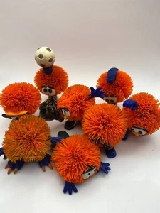 Colección de figuras Koosh Mcvities Jaffa Cake Orangey Tangs - Imagen 1 de 7
