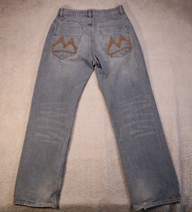 Sean John Jeans Pants Size 20 Youth Distressed Kids Vtg Streetwear - Picture 1 of 7
