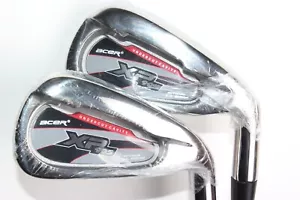 NEW ACER XP905 3 IRON 4 IRON GOLF CLUBS STIFF FLEX STEEL SHAFTS - Picture 1 of 4