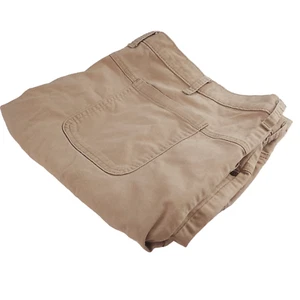 Wrangler Rugged Wear Mens 46 Khaki Cargo Shorts 36575KH - Picture 1 of 5