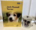 Jack Russell Terrier China Mug The Leonardo Collection & Jack Russell Book