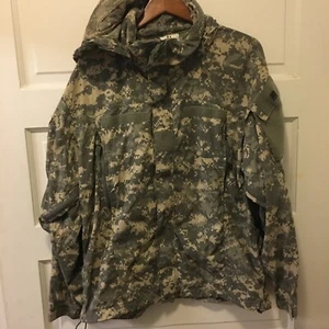 NWT USGI ECWCS Gen 3 ACU Soft Shell Cold Weather Jacket XL/LONG 8415-01-538-6831 - Picture 1 of 7