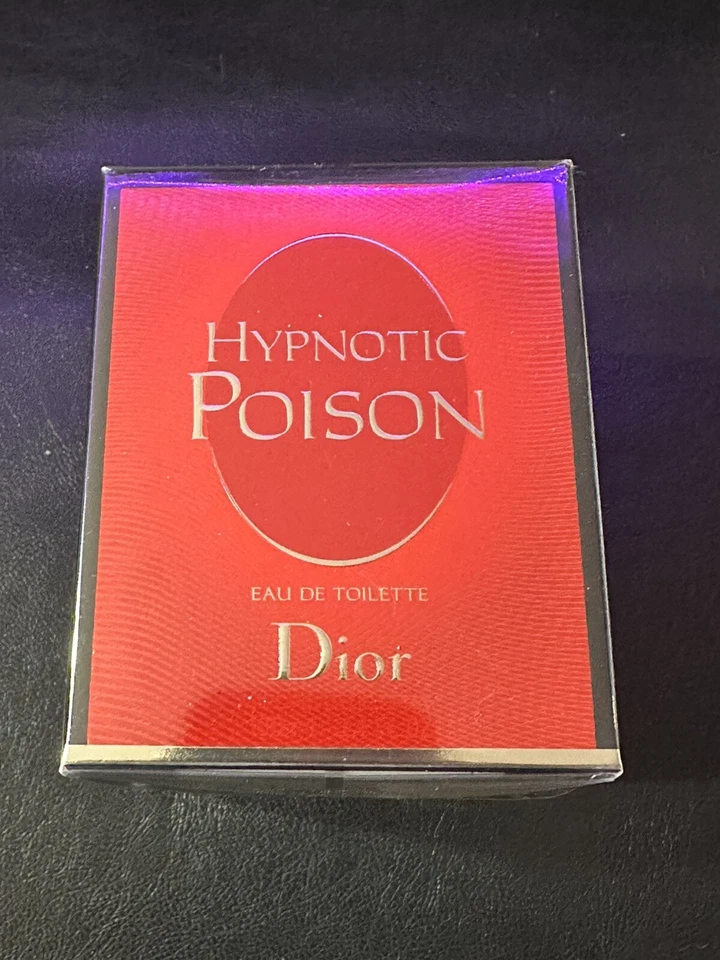 Hypnotic Poison by Christian Dior Eau De Toilette, NEW IN SEALED BOX! - Image 1 of 1