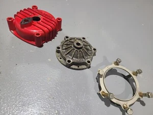 POLARIS 700 CYLINDER HEAD DOME CAP HARDWARE SL SLT SLTX HURRICANE VIRAGE - Picture 1 of 16