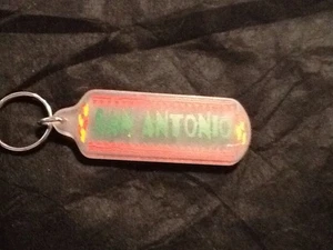 San Antonio Texas Schlüsselanhänger - Bild 1 von 1