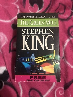 Stephen King - The Green Mile Box Set [6 Books] (CIB) [READ DESC.] - Image 1 of 4