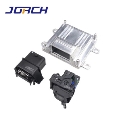 32 Pin Aluminum Automotive Ecu Box Pcb Enclosure  Molex female/male Connector - Image 1 of 4