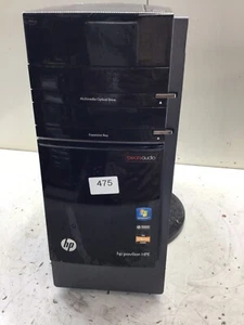 HP Pavilion HPE H8-1214 AMD FX-6100 seis núcleos 3300 MHz 4 GB SIN DISCO DURO - Imagen 1 de 4