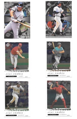 1998 Upper Deck Series II Baseball Trading Cards / You Choose #s 251-500 / mb34 - Image 1 of 4