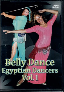 Bellydance by EGYPTIAN Dancers: Shik Shak Shok ~Manal, Farah,.. Arabic Movie DVD - Picture 1 of 2