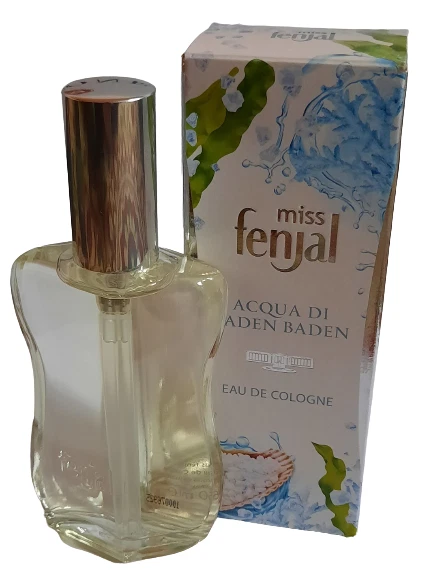 Miss Fenjal Acqua di Baden Baden Eau de Cologne 50ml EdC Spray - Bild 1 von 1