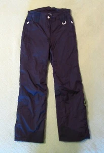 Pantalones de esquí de nieve aislados negros lisos KILLY 42 FR 29W x 30L - Imagen 1 de 9