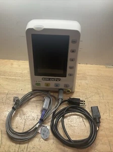 Avante Health Dre Echo Vital Signs Monitor 2015-01 w/ SpO2, Manual & Power Cable - Picture 1 of 7