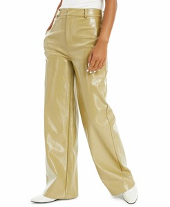 Las mejores ofertas en Pantalones de Cuero de Patentes para Mujeres | eBay