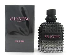 Valentino Uomo Born In Roma 3.4 oz. Eau de Toilette Spray for Men New in Box