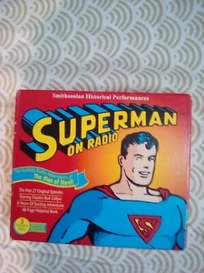 superman am radio - Bild 1 von 3