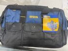 Irwin 18" Double-Sided Tool Bag #4402017 New W/Tags  Free Shipping