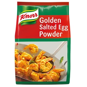 Knorr Golden Salted Egg Powder Made With Real Eggs Original Pack- 800g Halal - Picture 1 of 6
