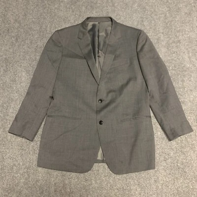 ¡Como nuevo! Blazer Bonobos Para Hombre Talla 44 R Calce Ajustado Mezcla Lana Foto 1 de 4