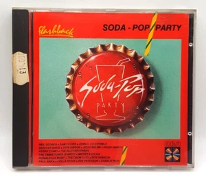 VARIOUS - SODA POP PARTY - CD MUSICA - Foto 1 di 3