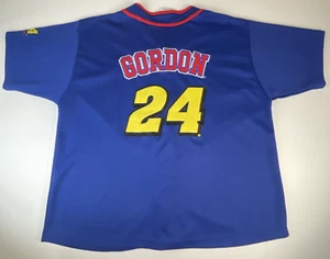Jeff Gordon NASCAR Jersey Mens Size XL 24 Dupont Motorsports Racing Vintage - Picture 1 of 7