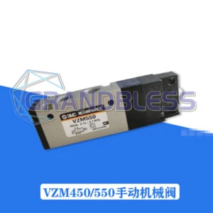 1PZ NUOVO adatto per elettrovalvola SMC VZM550-01-34B - Foto 1 di 1