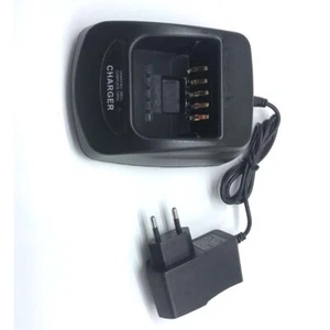 KSC-32 Battery Charger for Kenwood NX-410 NX411 TK-2180 TK-3180 TK-5210 TK-5310  - Zdjęcie 1 z 5