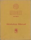 MG Midget Series TD and TF Workshop Manual
