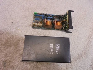 Porsche 928 / 944 / 964 Central Locking Controller / Relay 91161811301 FOR PARTS - Picture 1 of 7