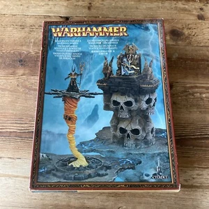 OOP Magewrath Throne and Balewind Vortex Warhammer Age of Sigmar Citadel - Picture 1 of 3
