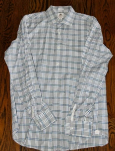 Thomas Mason Archive J.Crew Ludlow Button Down Hemd Größe Medium - Bild 1 von 11