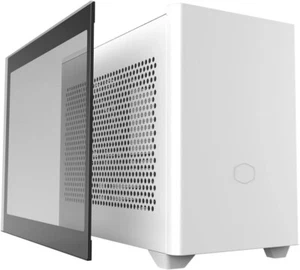 Cooler Master NR200P Weiß Small Form Factor Mini ITX Gehäuse Open Box - Bild 1 von 5
