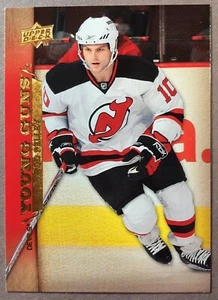 2007-08 Upper Deck Young Guns #483 Rod Pelley New Jersey Devils RC - Bild 1 von 1