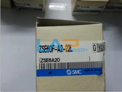 1PCS NEW for Smc pressure sensor ZSE60F-A2-22L - Image 1 of 2