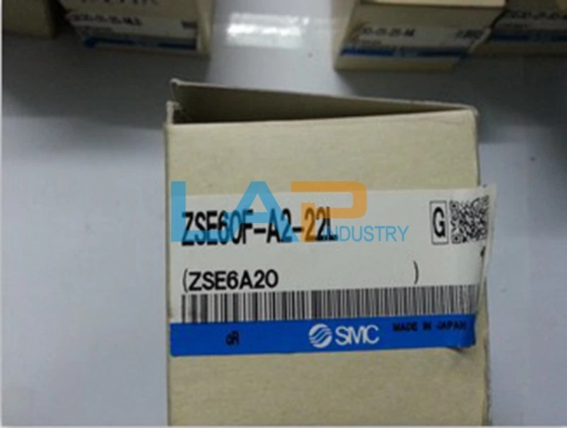 1PCS NEW for Smc pressure sensor ZSE60F-A2-22L - Image 1 of 2
