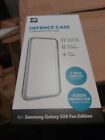 Samsung Galaxy S20 Fan Edition Clear Protective Slim Profile Defence Case New