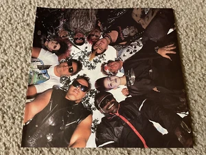 Vintage 1986 JIM MCMAHON & WALTER PAYTON CHICAGO BEARS Print Photo Clipping - Picture 1 of 1