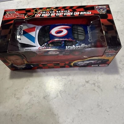 Nascar Racing Champions Mark Martin #6 Signature Driver Series NIB 1998 #3 - Image 1 of 4