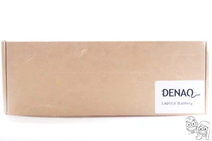 DENAQ - 6 Zellen Lithium-Ionen Akku für ausgewählte Toshiba Laptops (offene Box) - Bild 1 von 3