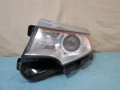 ✅ 11 12 13 14 Ford Edge Regular HALÓGENO Faro Lámpara Lente Izquierdo Lado del Conductor OEM Foto 1 de 4