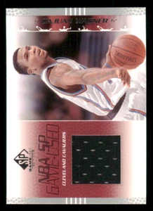 2003-04 SP Game Used #10 DaJuan Wagner JSY - Picture 1 of 2