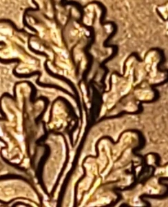 2016 P Roosevelt Dime With Die Chips On Reverse.  Free Shipping.  - Picture 1 of 5