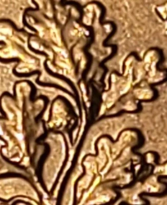 2016 P Roosevelt Dime With Die Chips On Reverse.  Free Shipping.  - Image 1 of 4